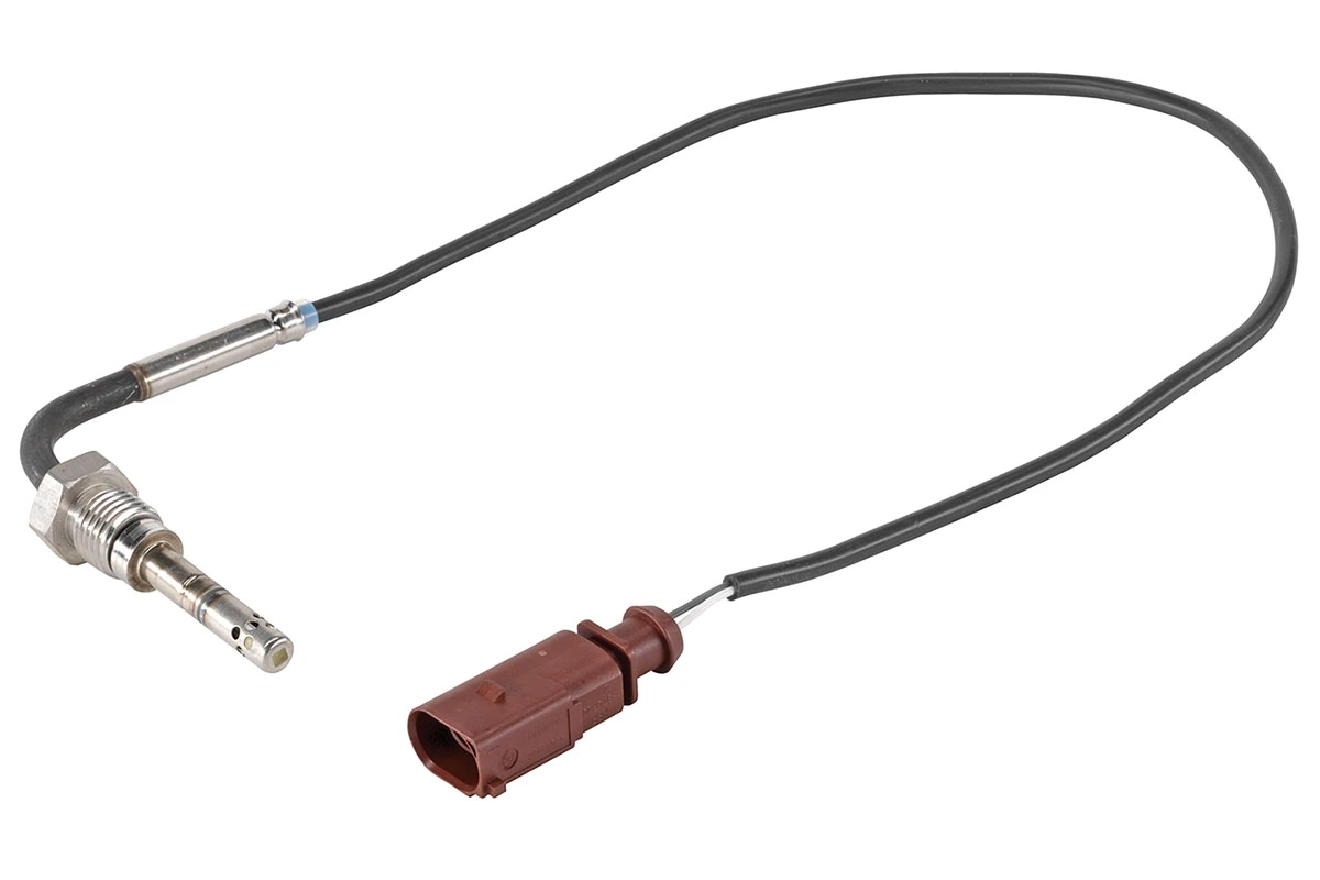 Sensor, exhaust gas temperature