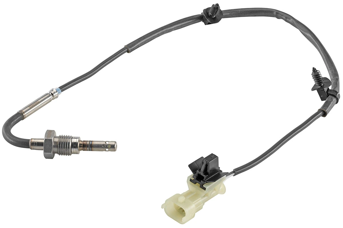 Sensor, exhaust gas temperature