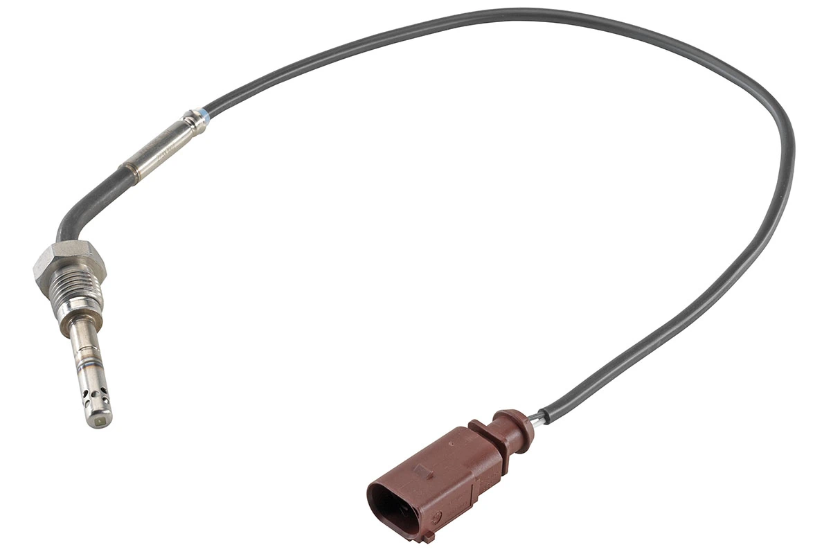 Sensor, exhaust gas temperature
