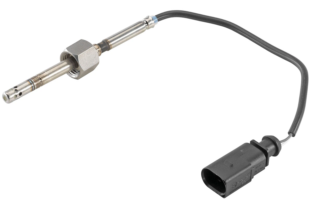 Sensor, exhaust gas temperature