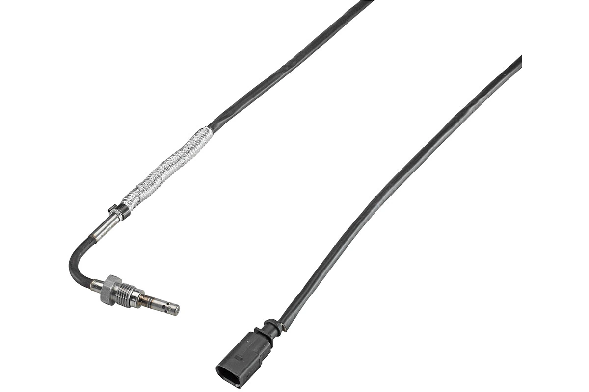 Sensor, exhaust gas temperature