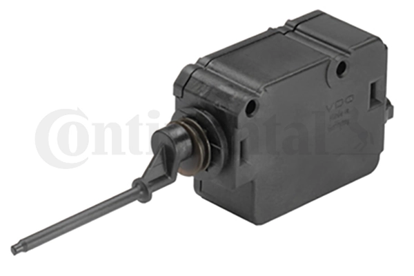 Actuator, central locking system