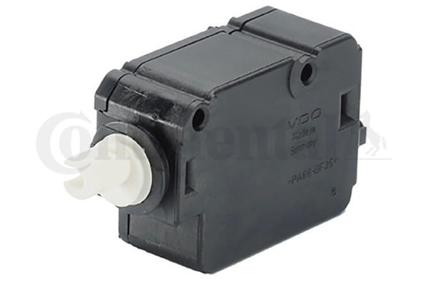 Actuator, central locking system