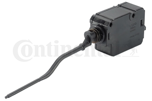 Actuator, central locking system