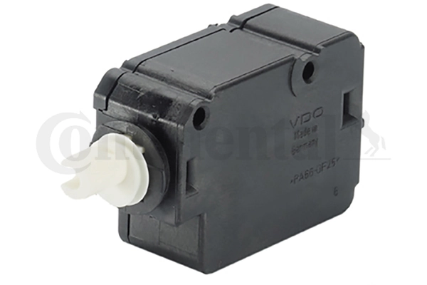 Actuator, central locking system