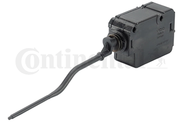 Actuator, central locking system