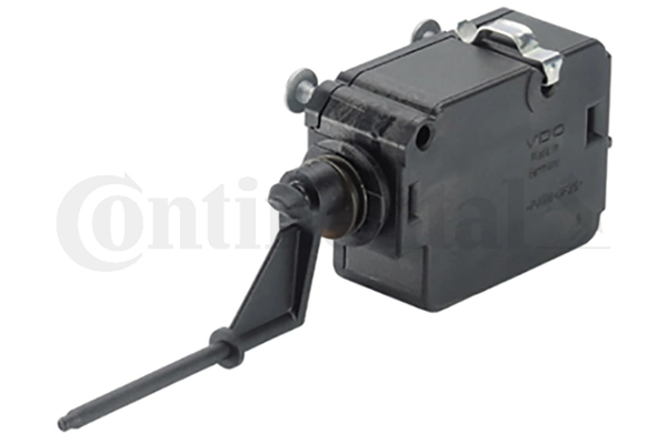 Actuator, central locking system
