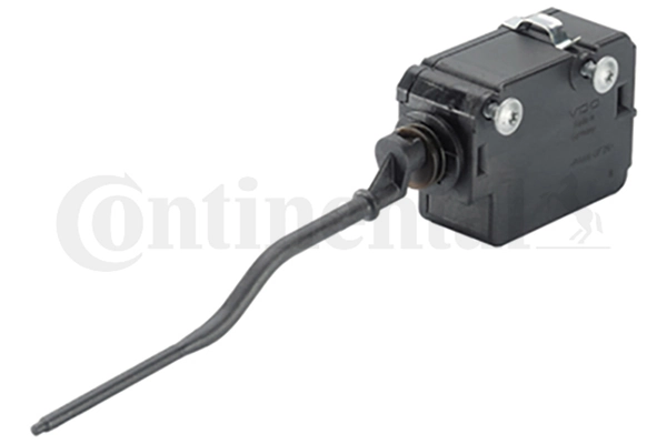 Actuator, central locking system