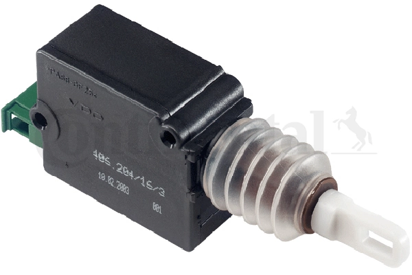 Actuator, central locking system