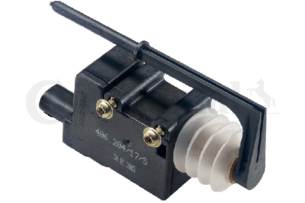 Actuator, central locking system