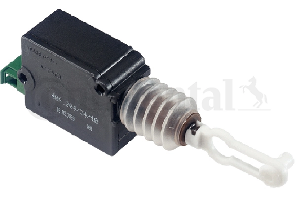 Actuator, central locking system