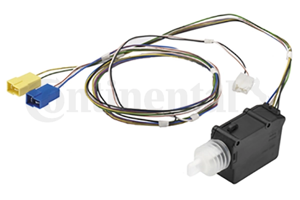 Actuator, central locking system