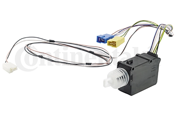 Actuator, central locking system