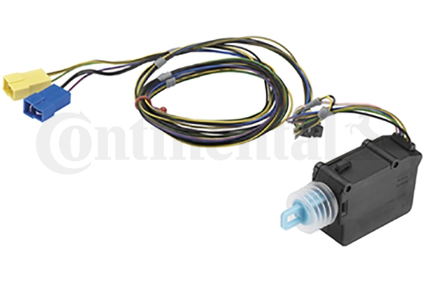Actuator, central locking system