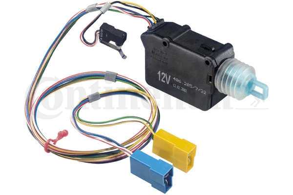 Actuator, central locking system