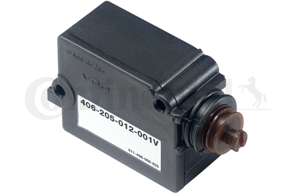 Actuator, central locking system