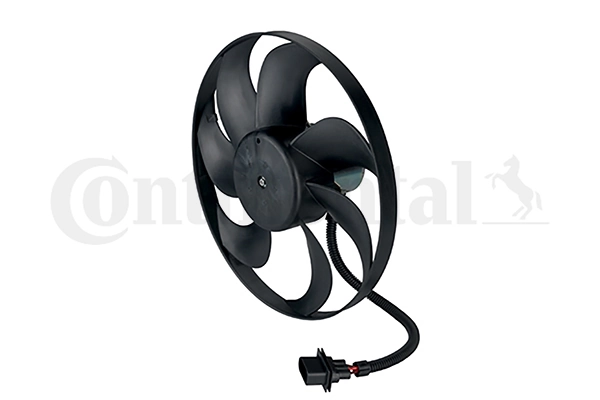 Fan, engine cooling