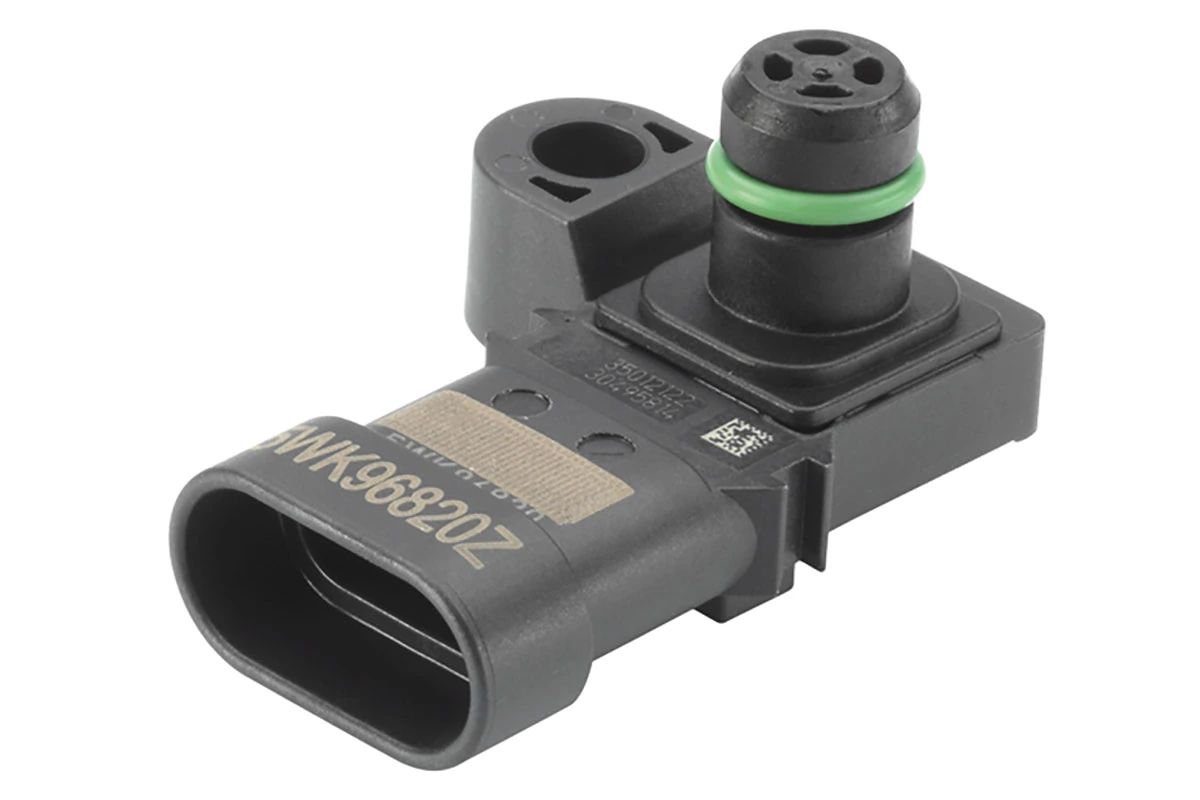 Sensor, intake manifold pressure