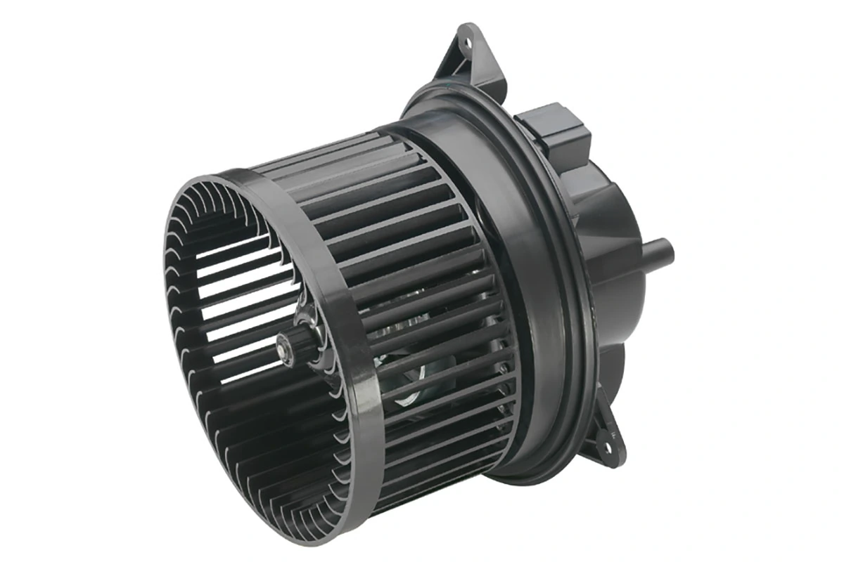 Interior Blower