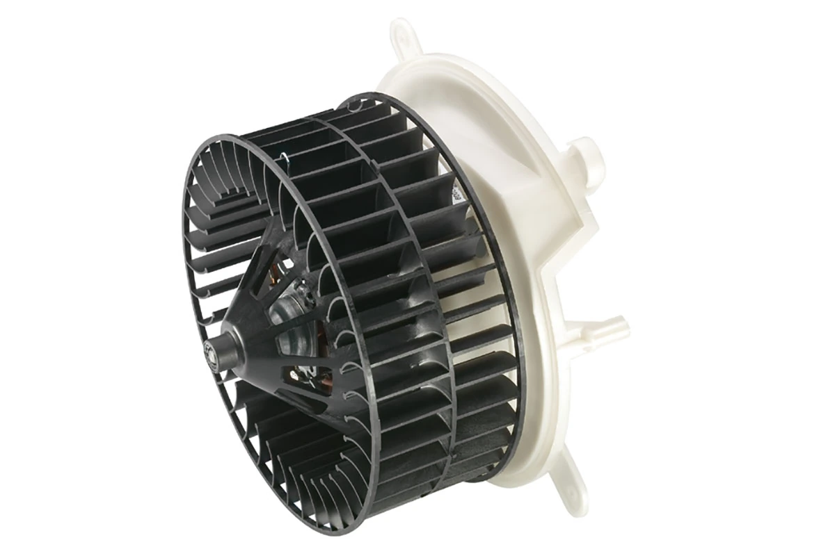 Interior Blower