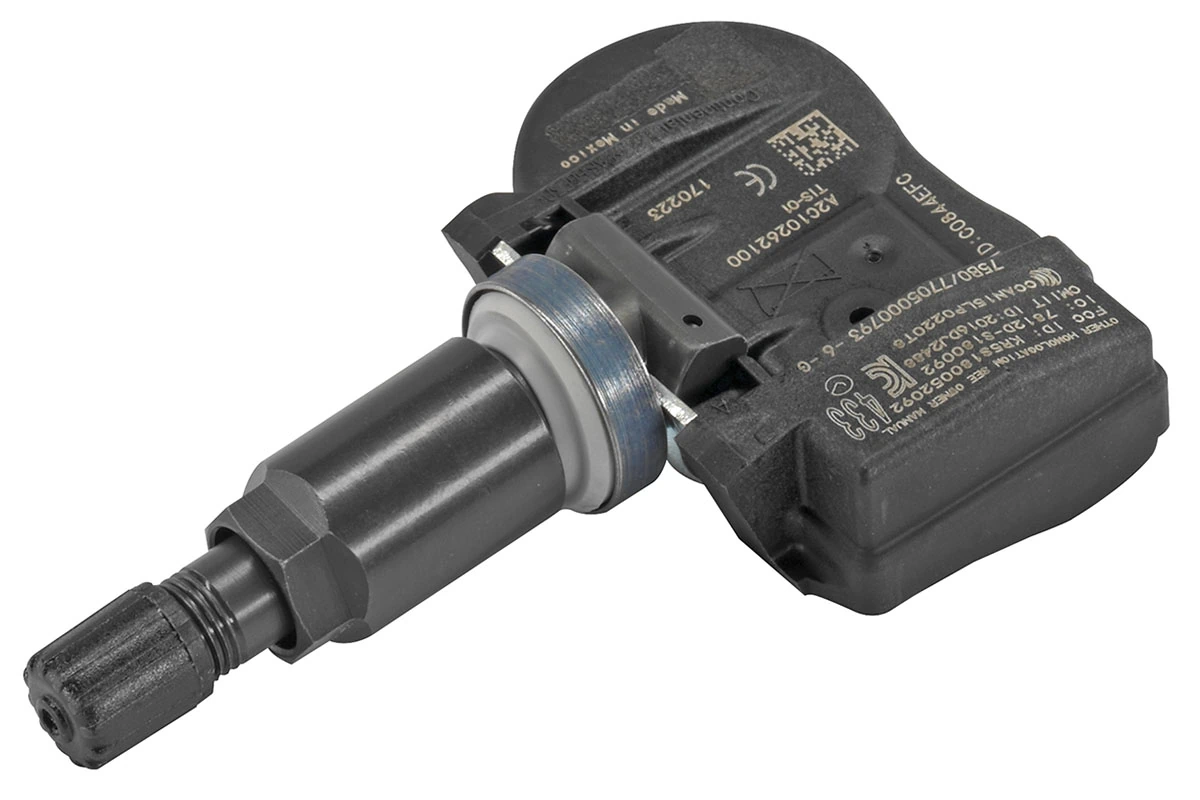 Wheel Sensor, tyre-pressure monitoring system