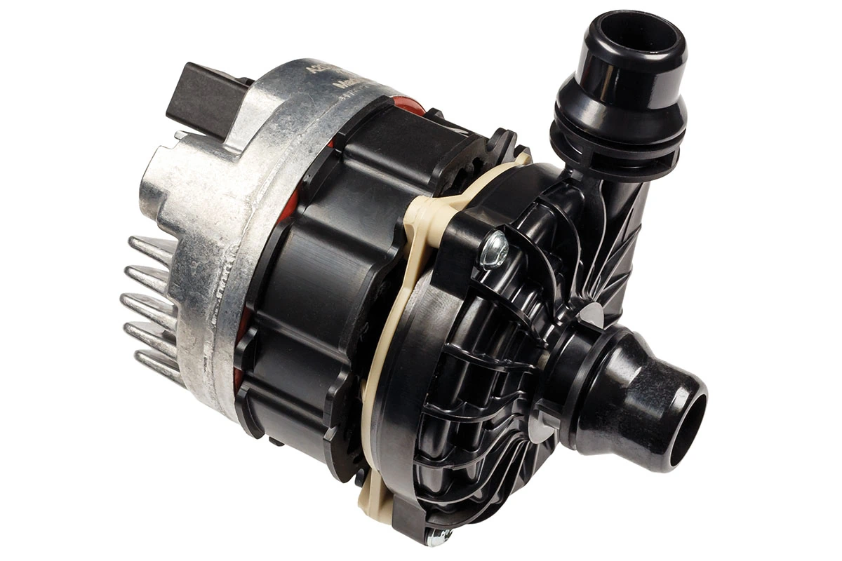 Water Pump, engine cooling