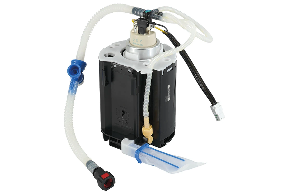 Fuel Feed Unit