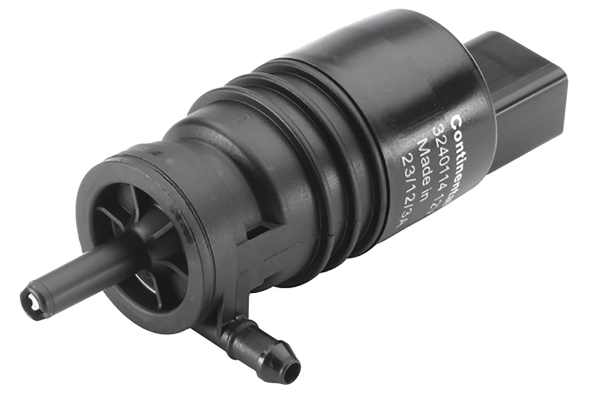Washer Fluid Pump, window cleaning