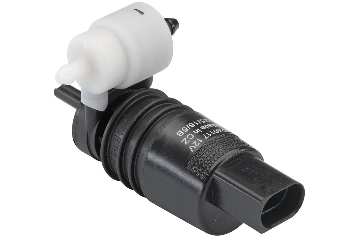 Washer Fluid Pump, window cleaning