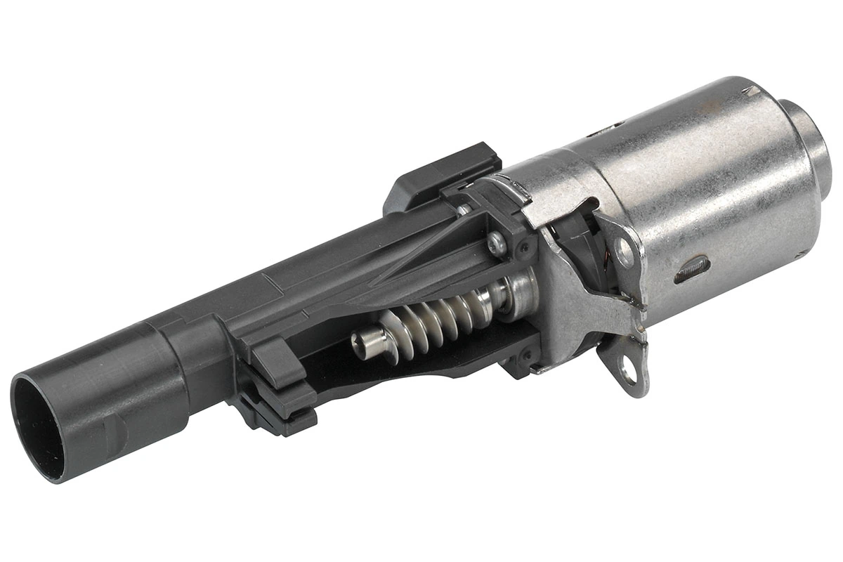 Actuator, exentric shaft (variable valve lift)