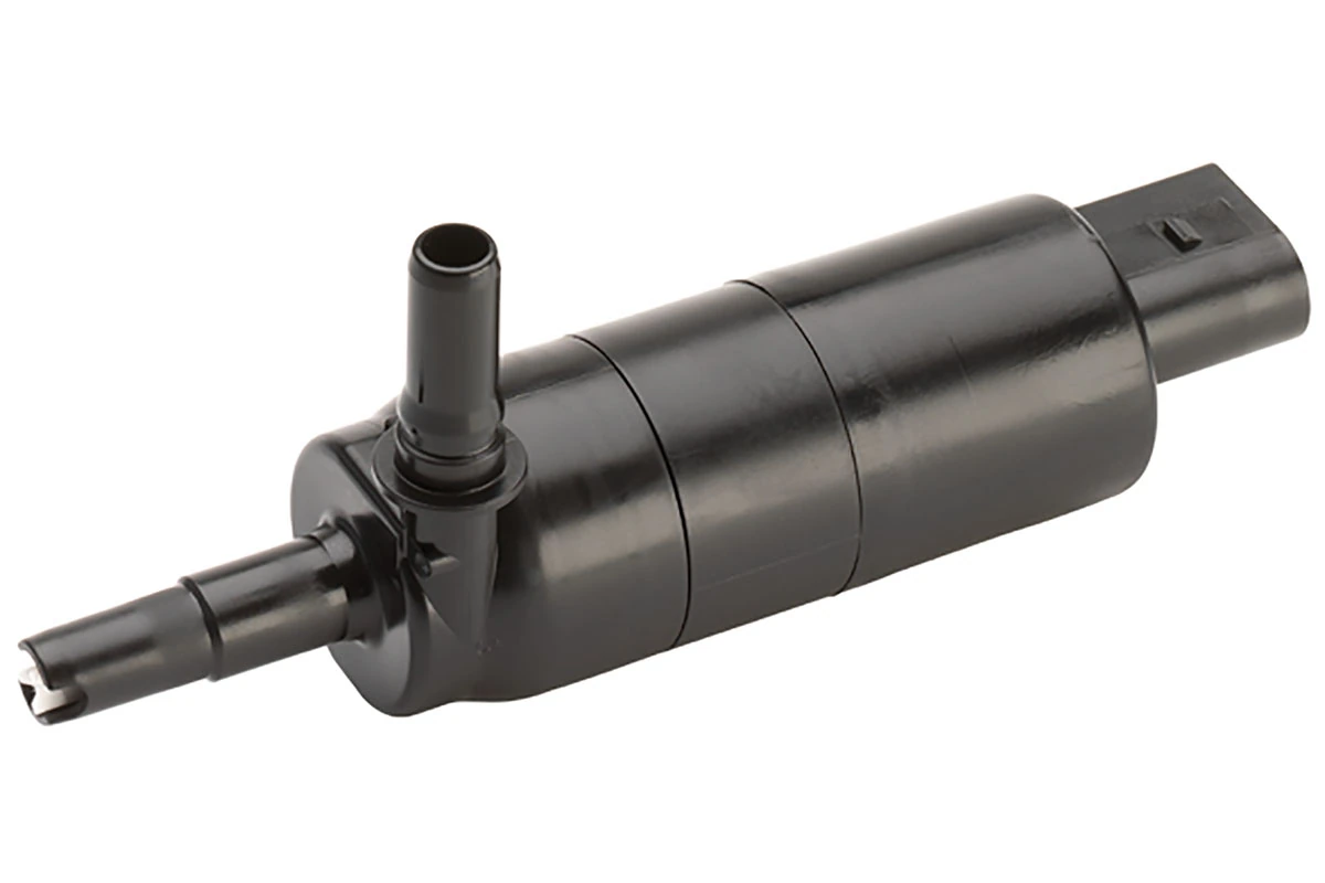 Washer Fluid Pump, headlight cleaning
