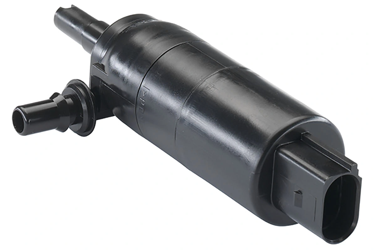 Washer Fluid Pump, headlight cleaning