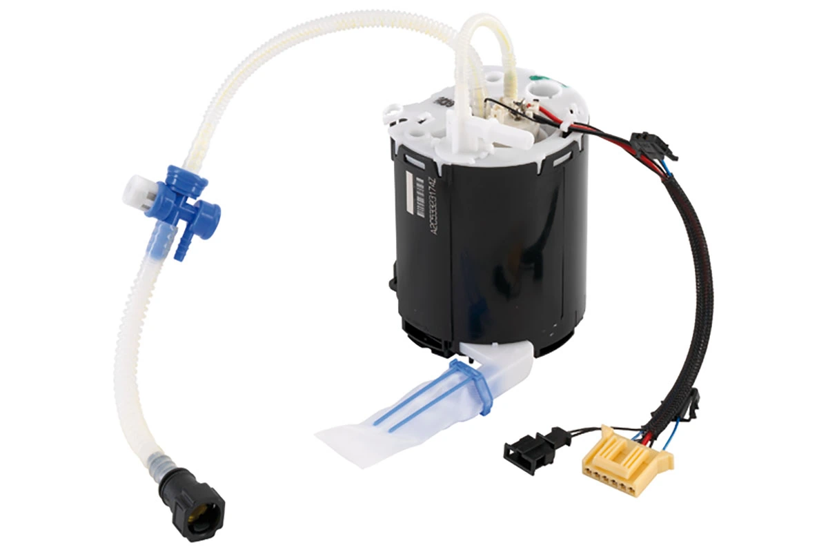 Fuel Feed Unit