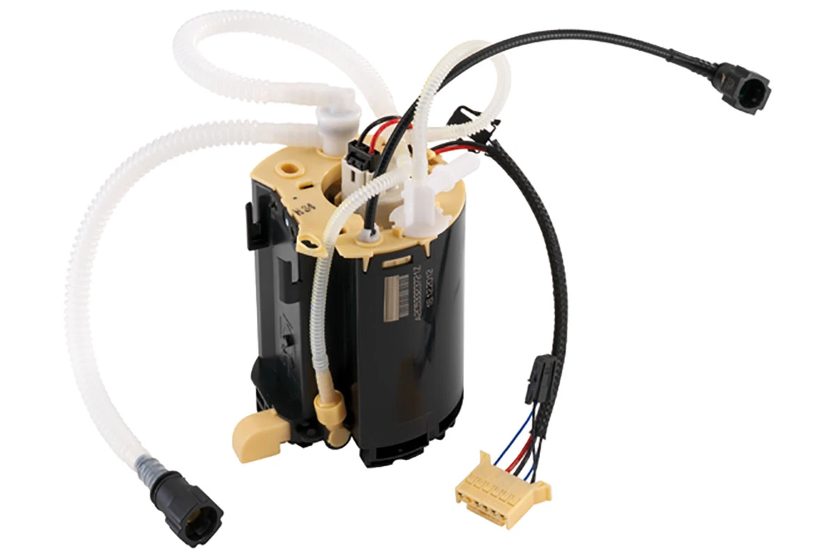 Fuel Feed Unit
