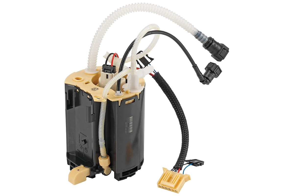 Fuel Feed Unit