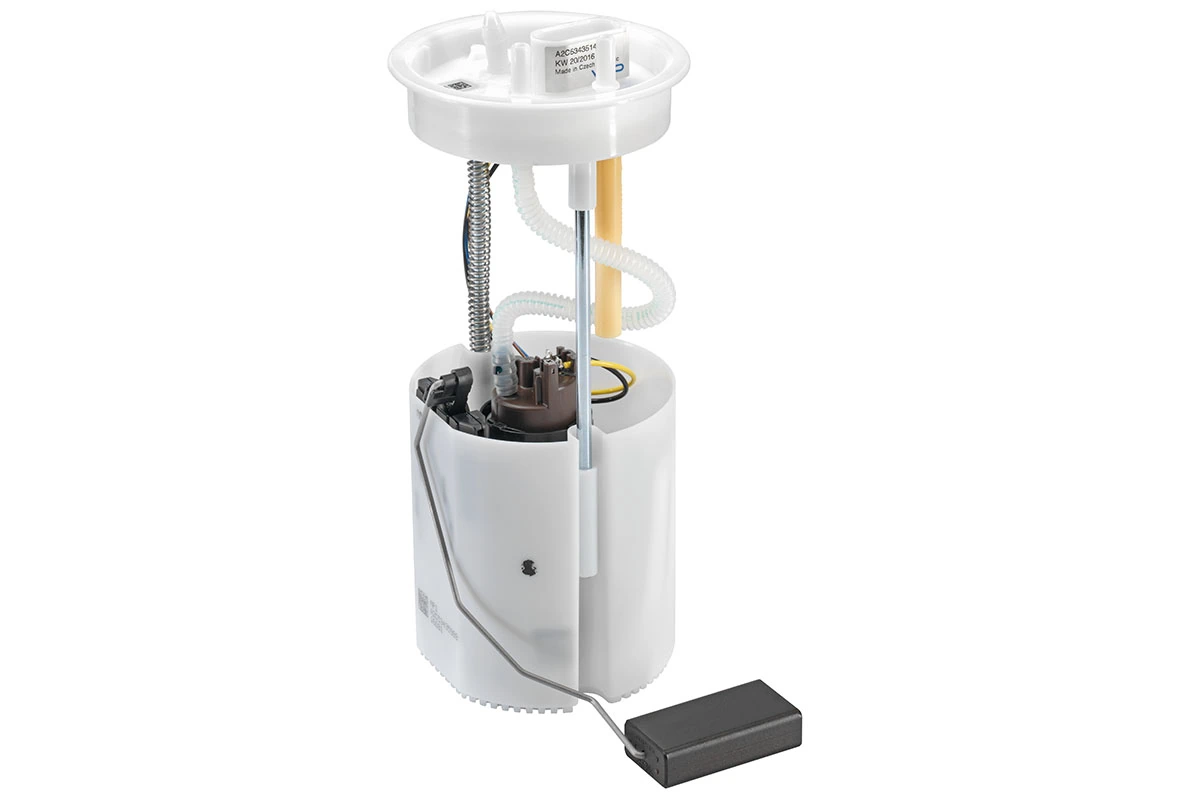 Fuel Feed Unit