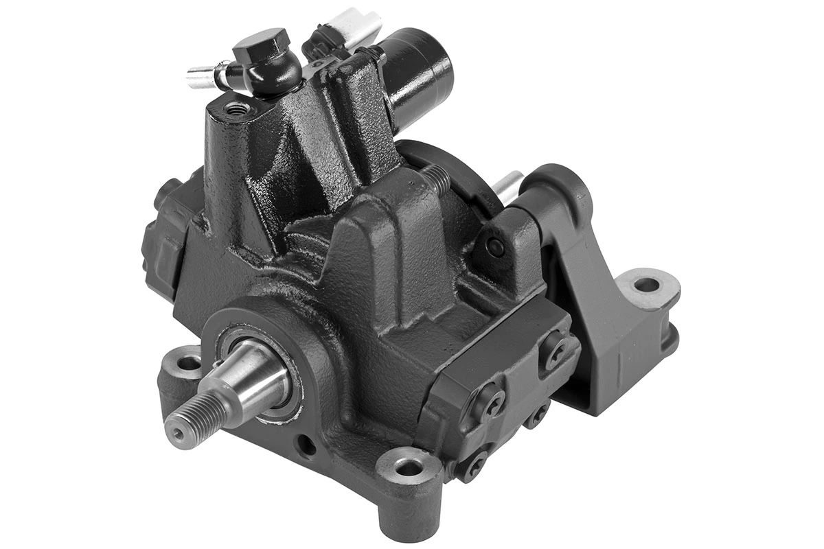 High-pressure Pump