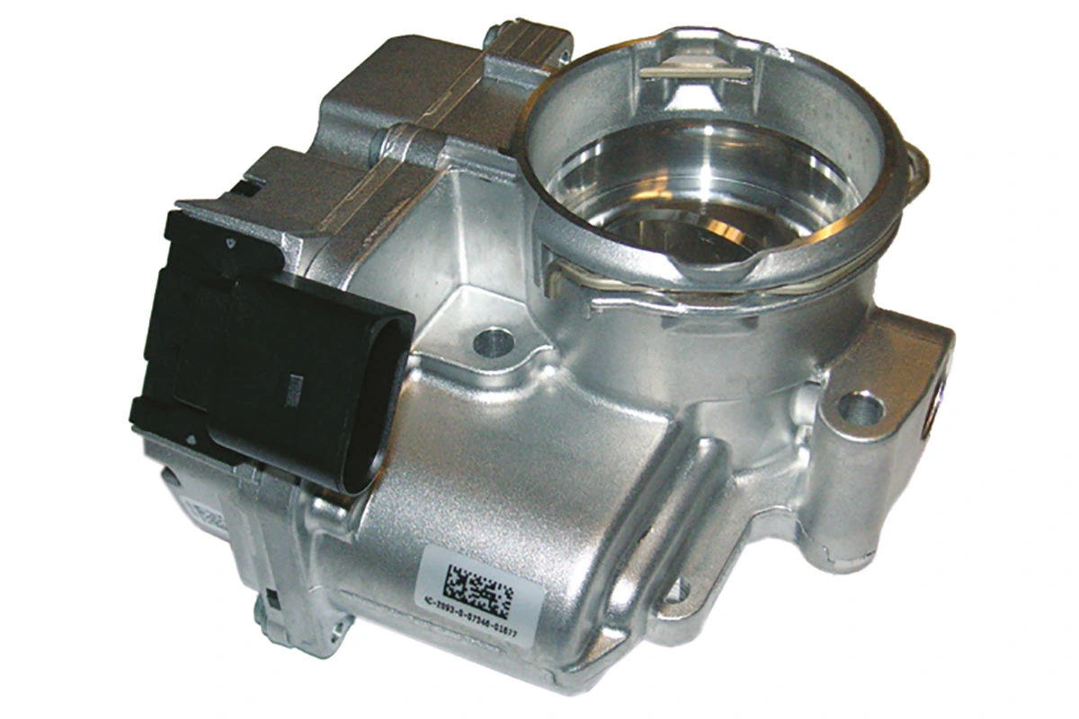 Throttle Body