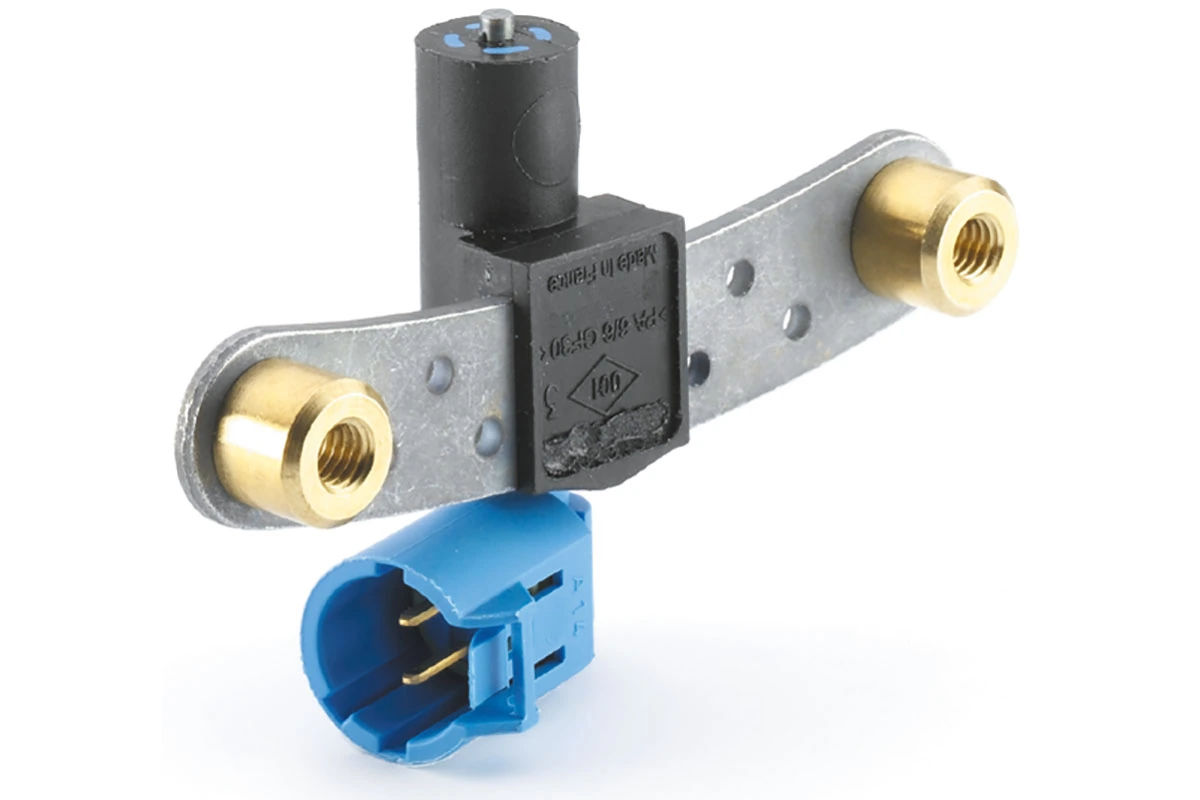 Sensor, crankshaft pulse
