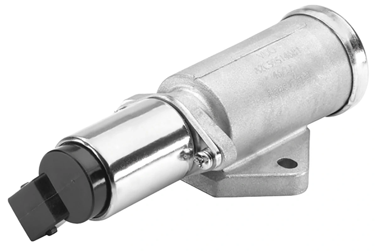 Idle Control Valve, air supply