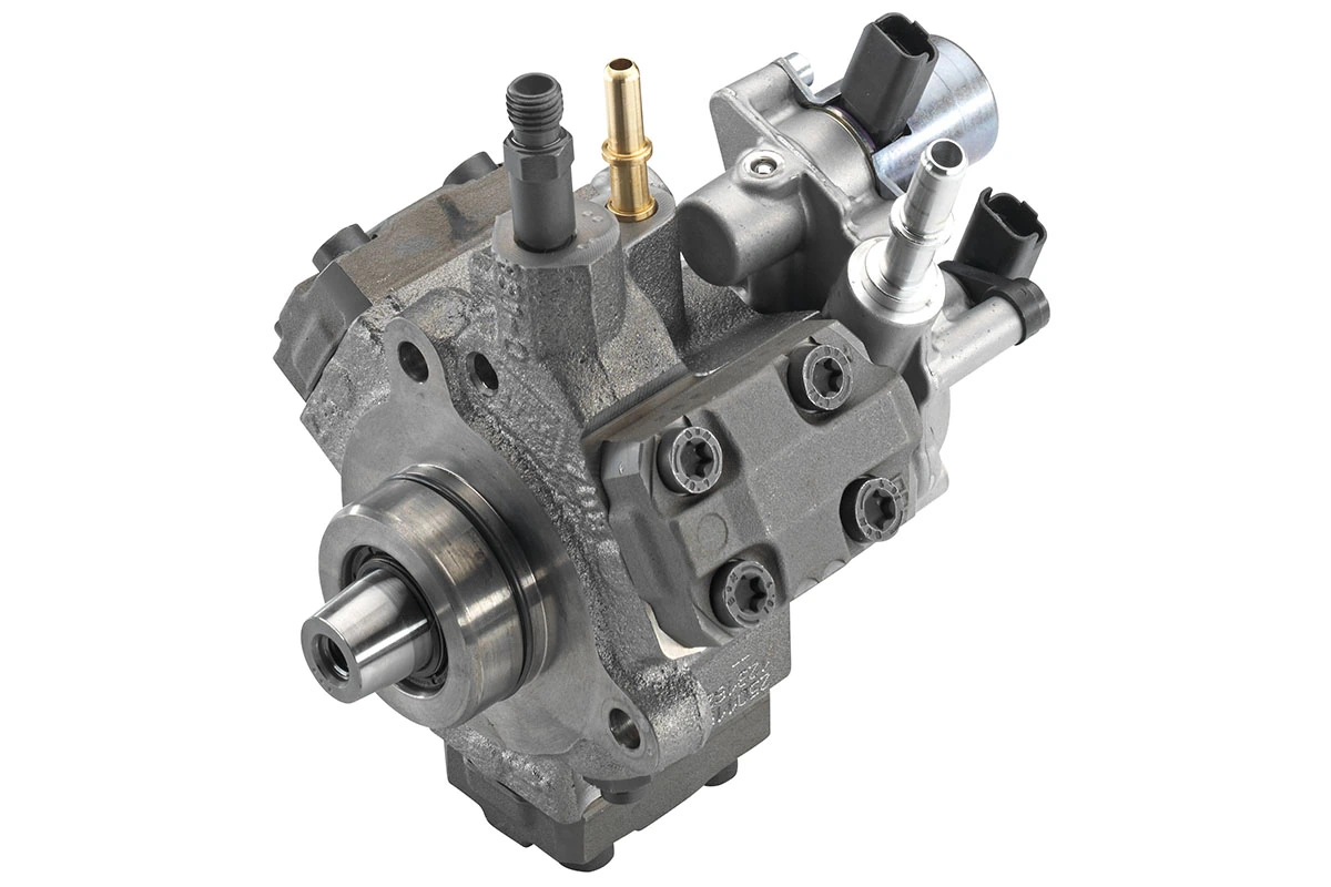 High-pressure Pump