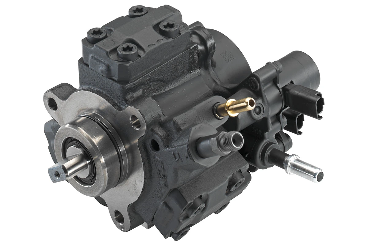 High-pressure Pump
