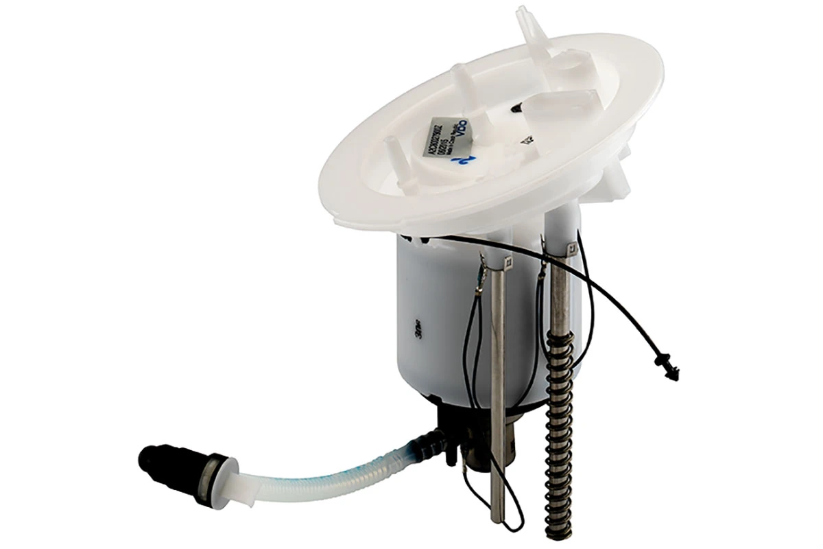 Filter, fuel feed unit