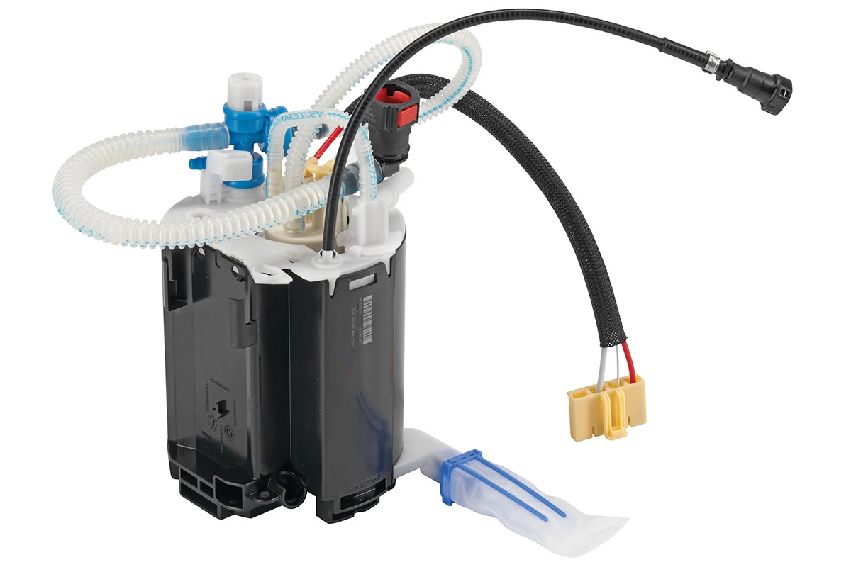 Fuel Feed Unit