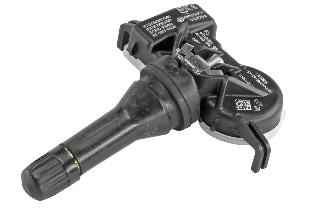 Wheel Sensor, tyre-pressure monitoring system