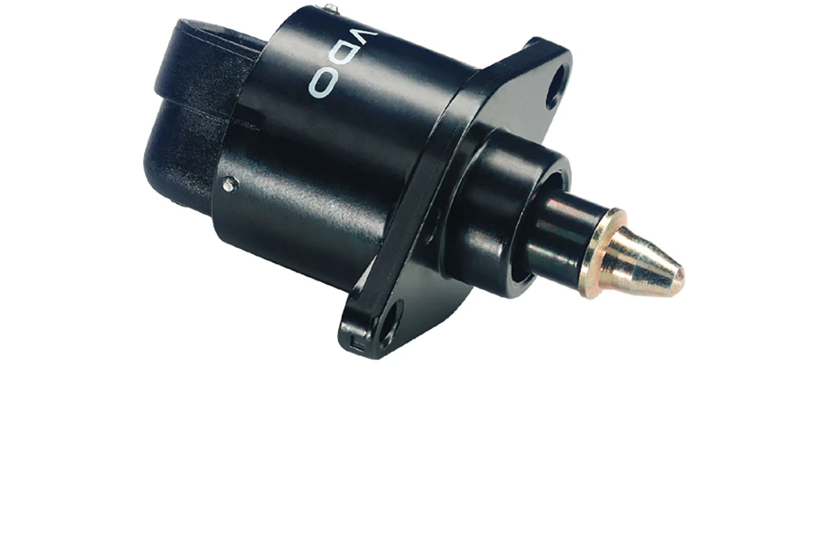 Idle Control Valve, air supply
