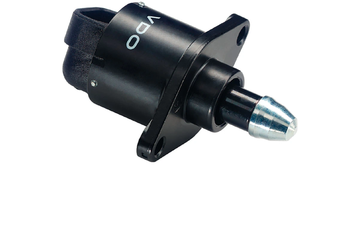 Idle Control Valve, air supply