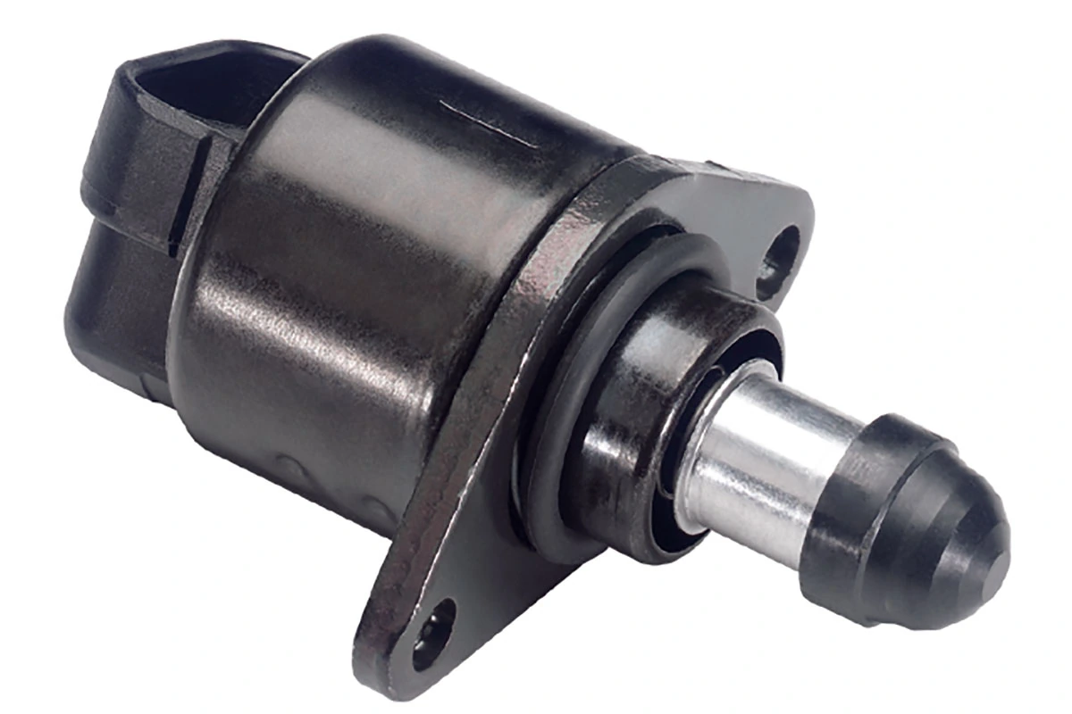 Idle Control Valve, air supply