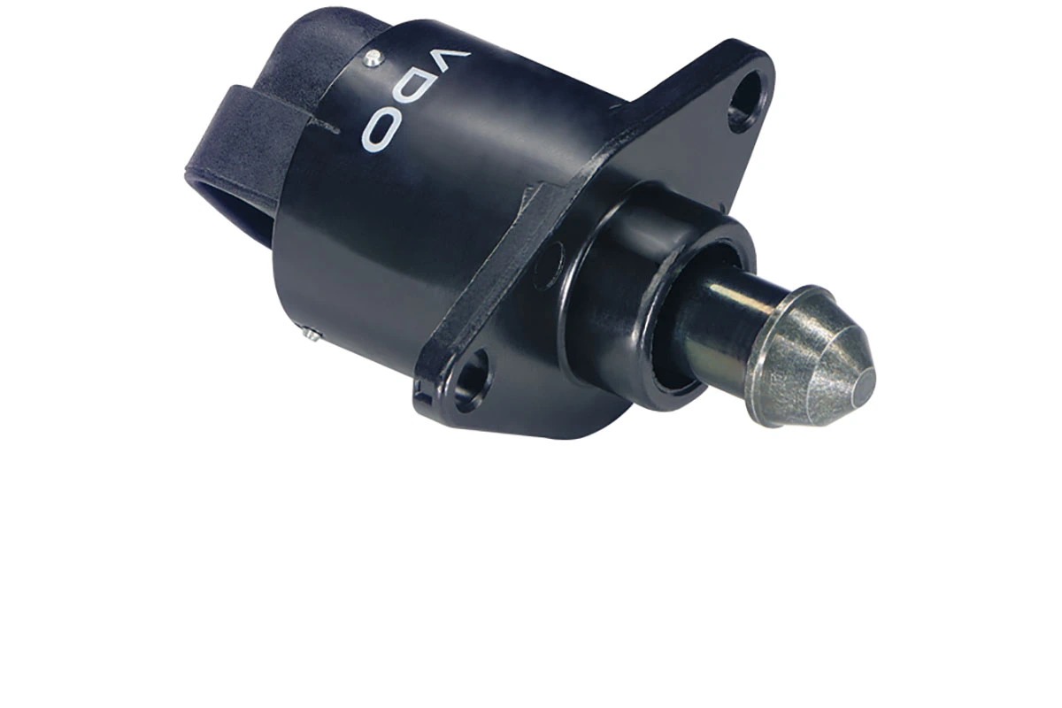 Idle Control Valve, air supply