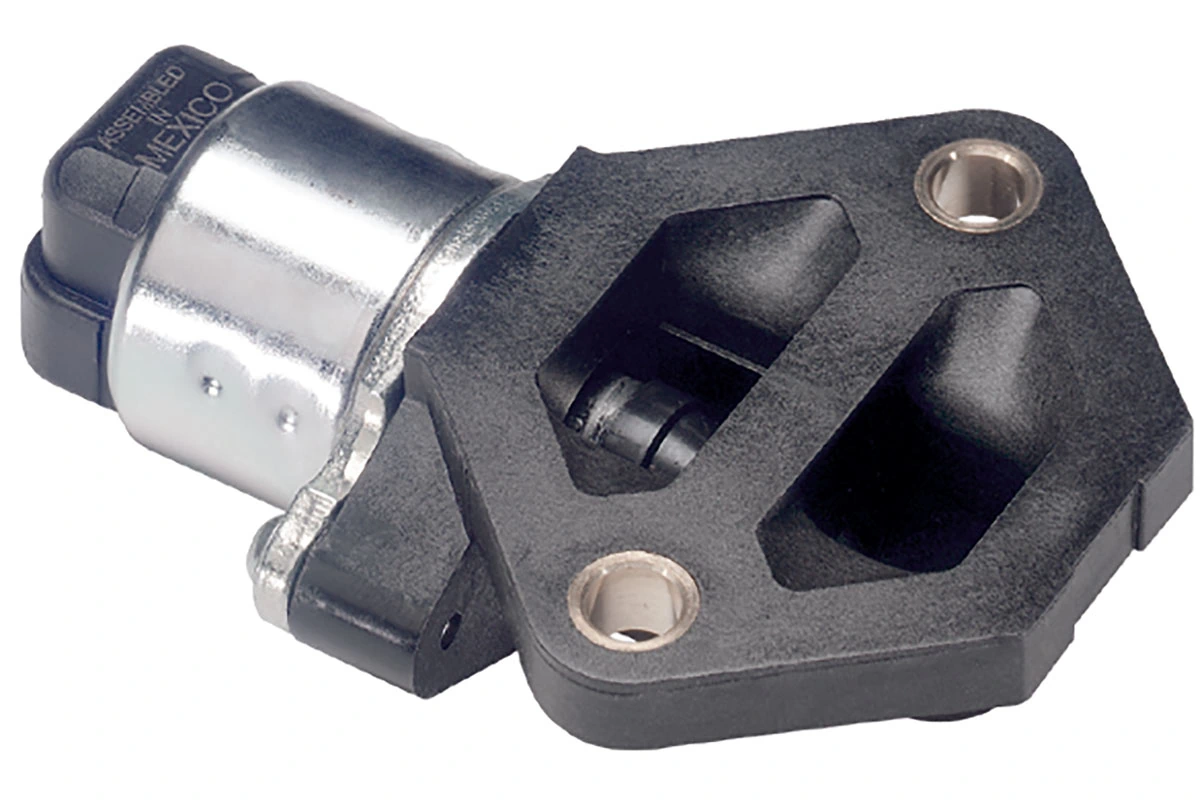 Idle Control Valve, air supply